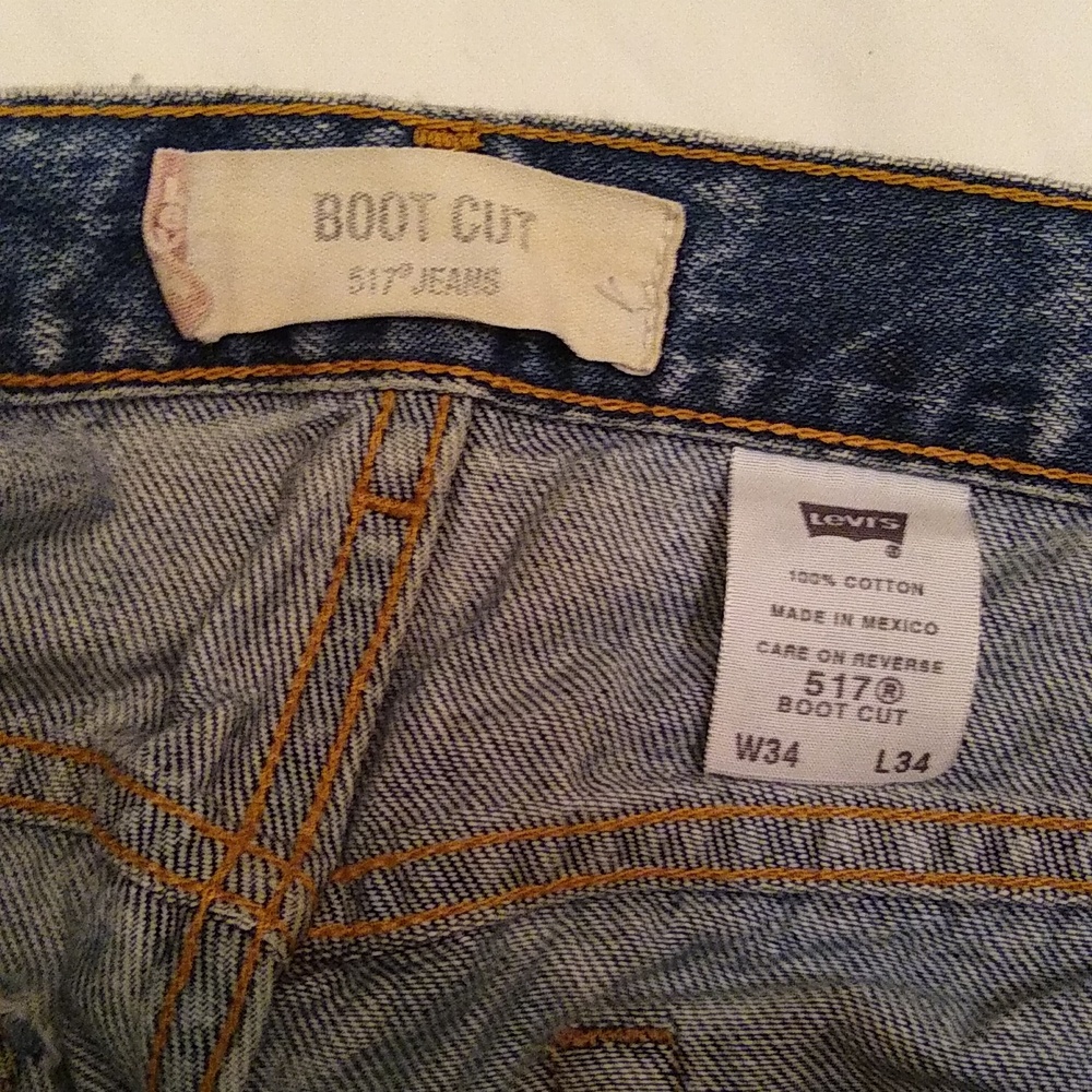 Levi's 517 Jeans, #9 - Picture 3 of 11